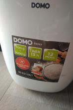 DOMO b3963 defect, Met timer, Ophalen, Niet werkend