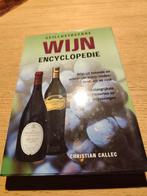 C. Callec - Geillustreerde wijn encyclopedie, Ophalen of Verzenden, C. Callec, Afrika