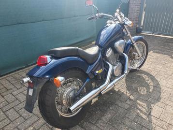 Honda Shadow VT 600, Particulier