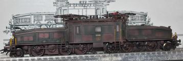 Märklin 37569 E-loc Krokodil Be 6/8 III Gealtert beschikbaar voor biedingen