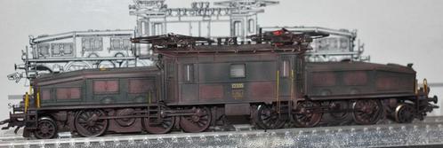Märklin 37569 E-loc Krokodil Be 6/8 III Gealtert, Hobby en Vrije tijd, Modeltreinen | H0, Nieuw, Locomotief, Wisselstroom, Märklin