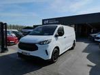Ford Transit Custom 320L L2 2.0 TDCi 136pk 3pl Trend RAPTOR, Autos, Achat, Euro 6, Entreprise, 3 places