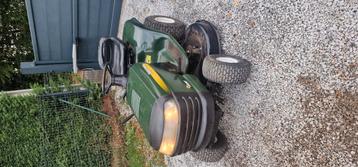 tracteur tondeuse  beschikbaar voor biedingen