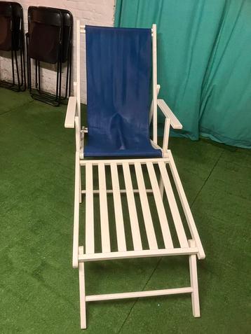 Transatlantische Vouwstoelen  beschikbaar voor biedingen