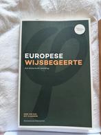 Gerd Van Riel - Europese wijsbegeerte, Ophalen of Verzenden, Zo goed als nieuw, Gerd Van Riel; Guy Claessens