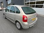 Citroen Xsara Picasso 1.6i-16V Caractère, Auto's, Citroën, Voorwielaandrijving, 4 cilinders, Beige, 5 deurs