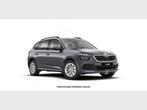 Skoda Kamiq AMB TS 70/1.0 M5F, Autos, Skoda, Boîte manuelle, SUV ou Tout-terrain, Argent ou Gris, Achat