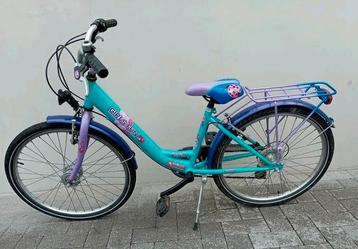 Meisjesfiets BFK Girls Fun 24inch 6speed NWP349€ 🚴‍♂️ beschikbaar voor biedingen
