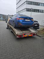 PECHHULP, BESTELWAGEN, MOTORFIETS IN BRUSSEL 0485 22 17 88