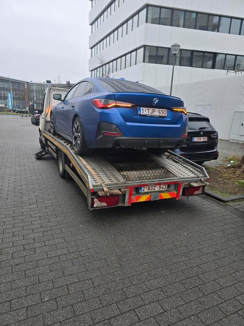PECHHULP, BESTELWAGEN, MOTORFIETS IN BRUSSEL 0485 22 17 88, Auto diversen, Overige Auto diversen