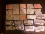 Lot ticket football euro 2000 et autre, Collections, Comme neuf, Enlèvement ou Envoi