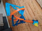 Hotwheels dubbele looping, Kinderen en Baby's, Speelgoed | Racebanen, Ophalen, Zo goed als nieuw