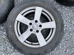 Jantes avec pneus, Ophalen, Gebruikt, 16 inch, Banden en Velgen