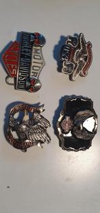 harley davidson riemgespen, Ophalen
