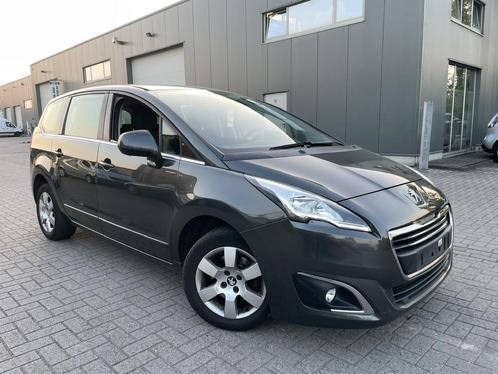 Peugeot 5008 1,6 HDI AUTOMAAT 7 zit euro 6b ONLY EXPORT, Auto's, Peugeot, Bedrijf, Te koop, Diesel, Euro 6, Berline, Automaat
