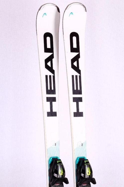 149 163 170 cm SKIS HEAD E.SR REBELS 2024, Grip Walk, world, Sports & Fitness, Ski & Ski de fond, Utilisé, Skis, Head, Carving