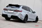BMW M5 Touring l Panodak l Head-Up l ACC 360° l B&W l, Auto's, BMW, Automaat, 585 pk, 4395 cc, Leder
