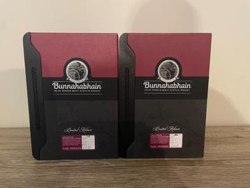 Bunnahabhain marsala beschikbaar voor biedingen