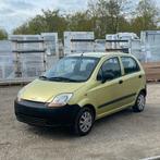 Chevrolet matiz benzine, Auto's, Chevrolet, Te koop, 796 cc, Stadsauto, Benzine