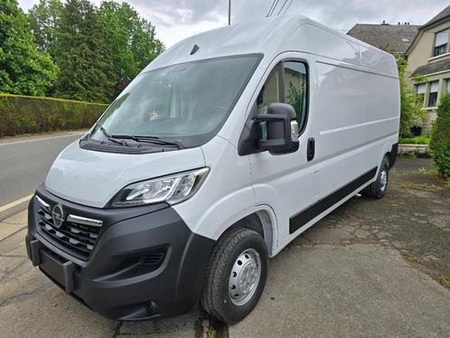 Opel movano neuf L3 H2 options, Autos, Camionnettes & Utilitaires, Particulier, ABS, Airbags, Air conditionné, Android Auto, Apple Carplay