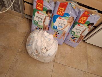 pampers merk kruitvat, Enlèvement, Neuf