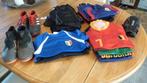 pakket voetbval kleren kinderen, Kleding | Dames, Ophalen of Verzenden