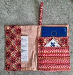 Protège-carnet de santé + pochette pour sachets, Enlèvement ou Envoi, Comme neuf