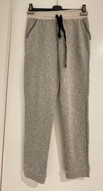 Grijze geklede joggingbroek met strass, Kleding | Dames, Broeken en Pantalons, Gedragen, Grijs, Lang, Maat 36 (S)