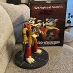 Five nights at Freddy's Security Breach figurine Freddy, Collections, Enlèvement ou Envoi