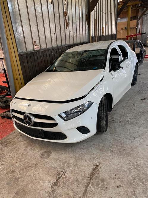 Mercedes-benz A-klasse voor aparte onderdelen, Auto's, Mercedes-Benz, Bedrijf, Te koop, A-Klasse, Benzine, Euro 6, Handgeschakeld