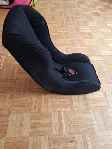 Coque/siège enfant remorque vélo ou cargo, Enlèvement, Comme neuf