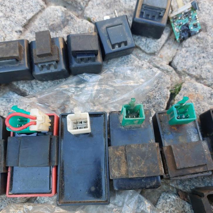 Lot Dax CDI, Vélos & Vélomoteurs, Pièces de cyclomoteur | Général, Enlèvement ou Envoi