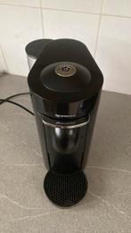 Nespresso Vertuo Plus Deluxe, Ophalen