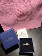 Swarovski ring Constella RND M (58) white rosé, Met kristal, Overige kleuren, Nieuw, Ophalen of Verzenden