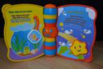 magisch liedjesboek Vtech, Ophalen