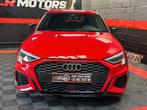 **Audi A3 //30TFSI//3X S-LINE//S-TRONIC//GARANTIE **, Achat, Euro 6, Entreprise, Noir