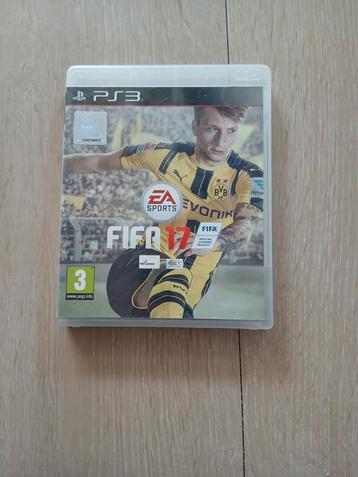 FIFA 17 beschikbaar voor biedingen