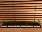 Whisky rek voor 6 flessen, Huis en Inrichting, Ophalen of Verzenden, Hout