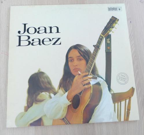 LP  Joan Baez ‎– Joan Baez, Cd's en Dvd's, Vinyl | Country en Western, Zo goed als nieuw, 12 inch, Ophalen of Verzenden