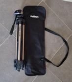 Statief Velbon CX 300, Audio, Tv en Foto, Fotografie | Statieven en Balhoofden, Ophalen, Zo goed als nieuw, Driepoot