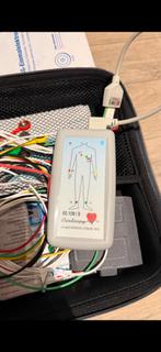 Ekg toestel professionneel, Ophalen