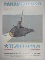 Panamarenko - Nova Zemblaya, Ophalen