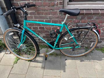 Sportfiets met Gravelbanden  beschikbaar voor biedingen