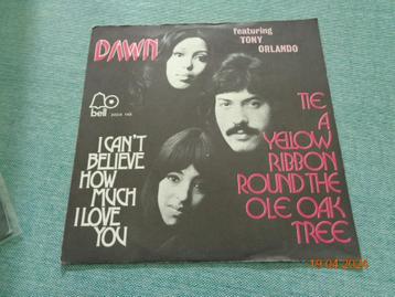 Dawn Featuring Tony Orlando – Tie A Yellow Ribbon Round beschikbaar voor biedingen