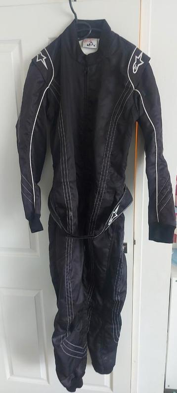 Kart kleding, Sport en Fitness, Karting, Ophalen of Verzenden, Kart