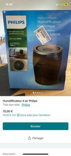 Philips 2000 series, Elektronische apparatuur, Airco's, Minder dan 60 m³, 3 snelheden of meer, Ophalen of Verzenden, Zo goed als nieuw