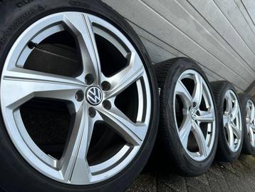 19 inch VW Tiguan Allspace Skoda Kodiaq Seat Tarraco velgen beschikbaar voor biedingen