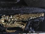 Alt saxofoon buffet evette crampon, Muziek en Instrumenten, Blaasinstrumenten | Saxofoons, Ophalen, Gebruikt, Alt, Met koffer