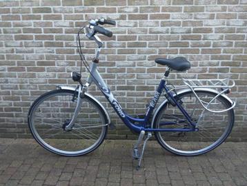 Dames-meisjesfiets oxford 28"wielen  beschikbaar voor biedingen