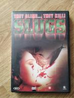 Dvd horror slugs, Ophalen